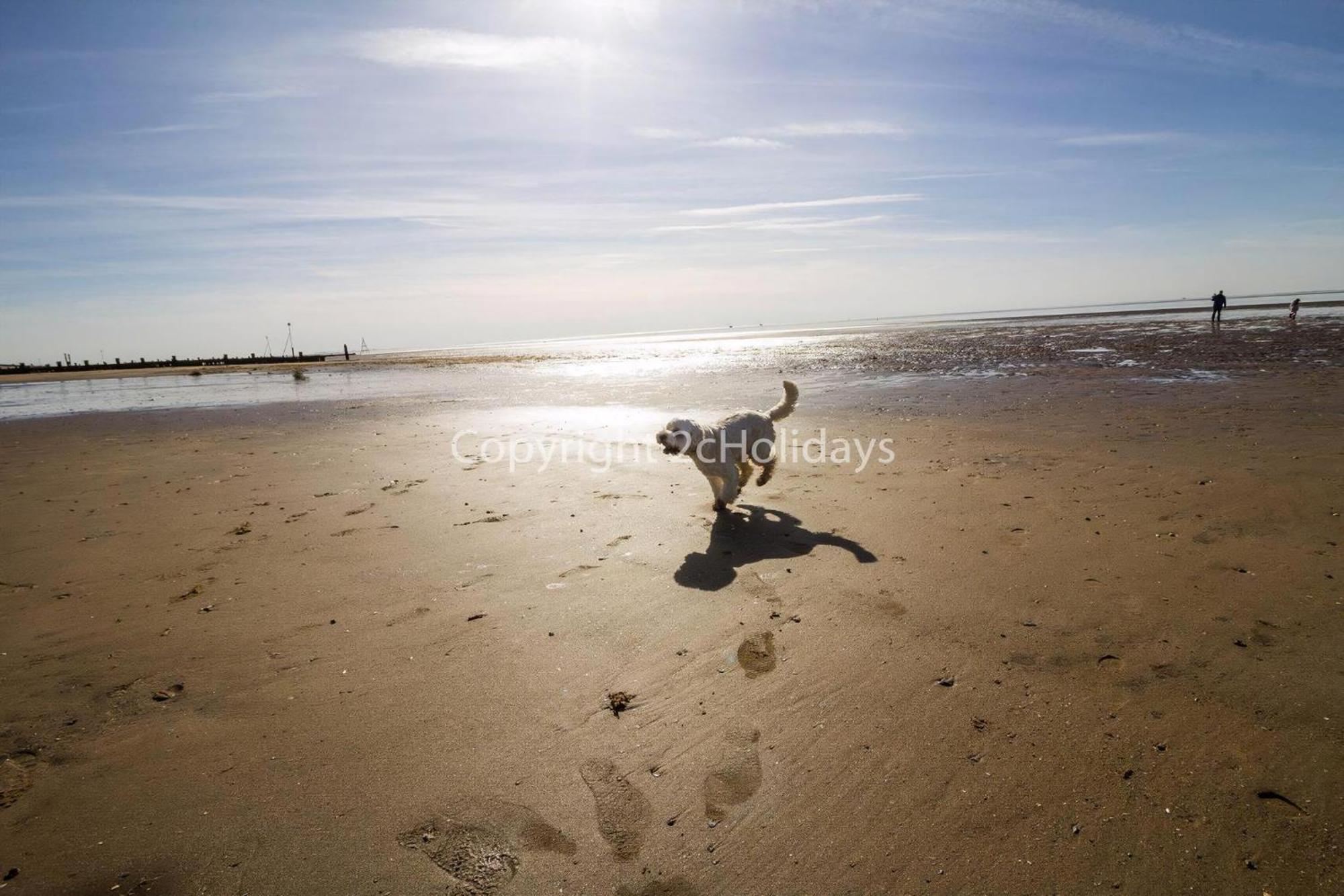 6 Berth Caravan By The Beach In Hunstanton In Norfolk, Pets Welcome Ref 13009L מראה חיצוני תמונה
