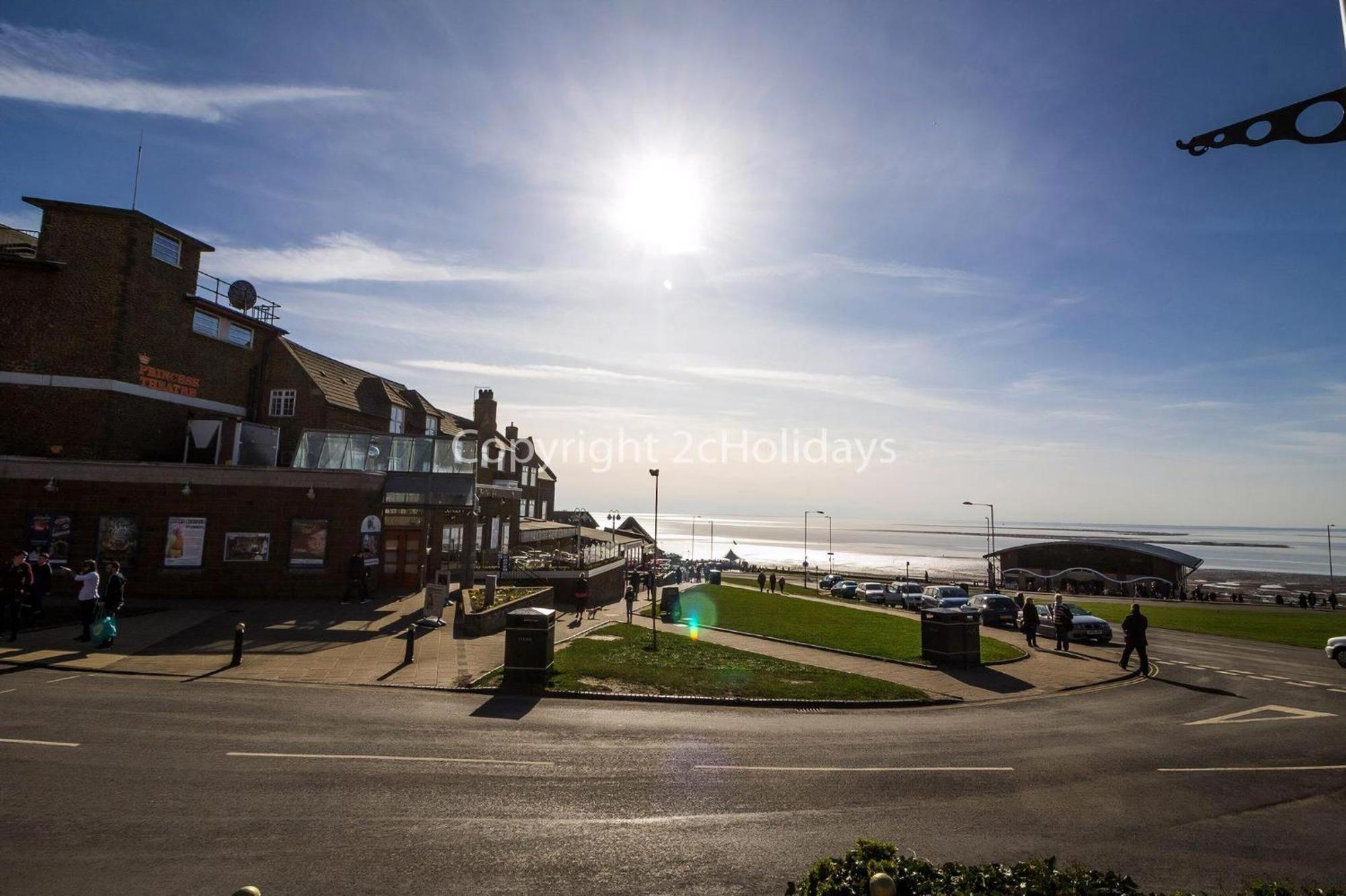 6 Berth Caravan By The Beach In Hunstanton In Norfolk, Pets Welcome Ref 13009L מראה חיצוני תמונה