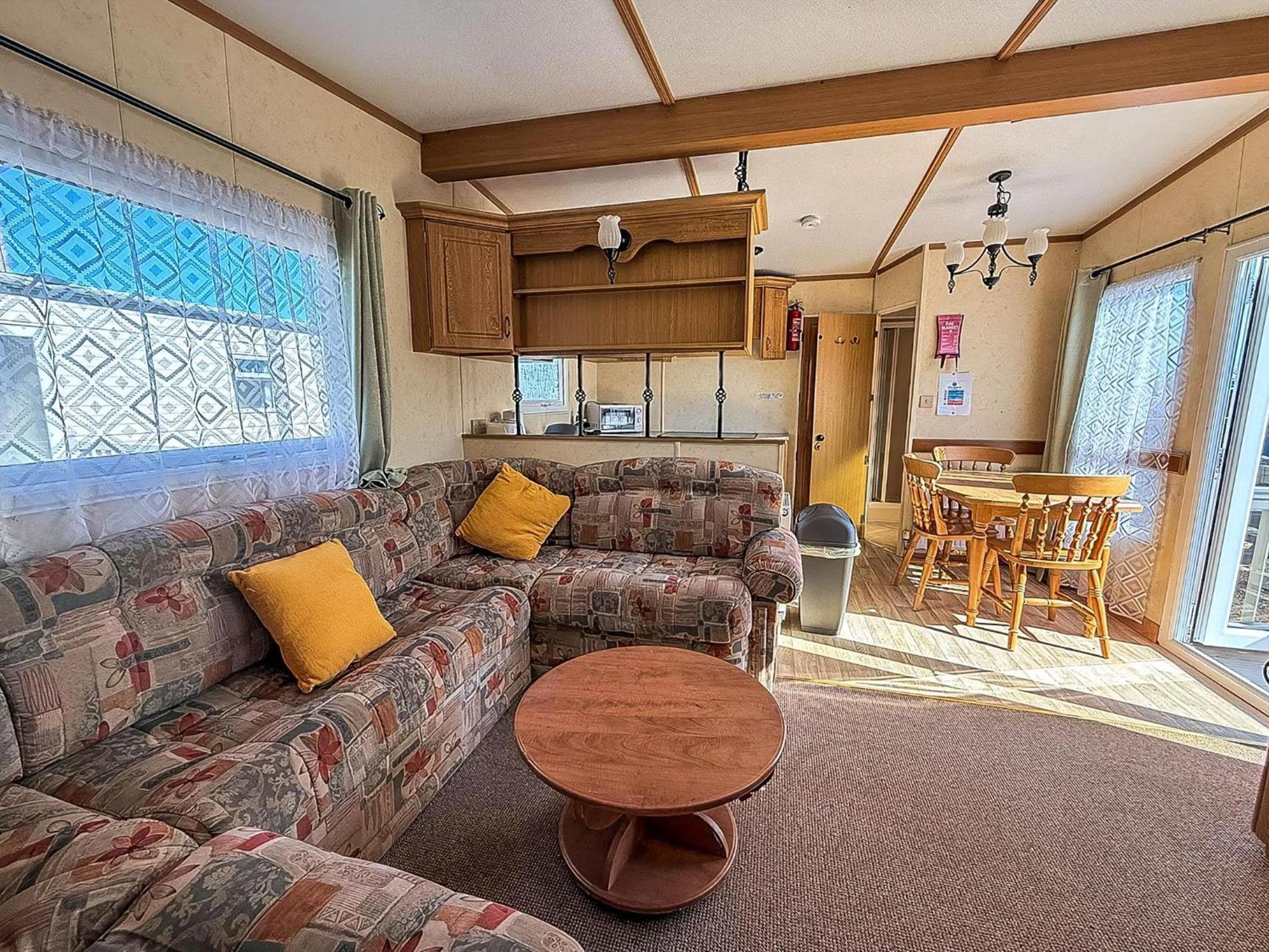 6 Berth Caravan By The Beach In Hunstanton In Norfolk, Pets Welcome Ref 13009L מראה חיצוני תמונה